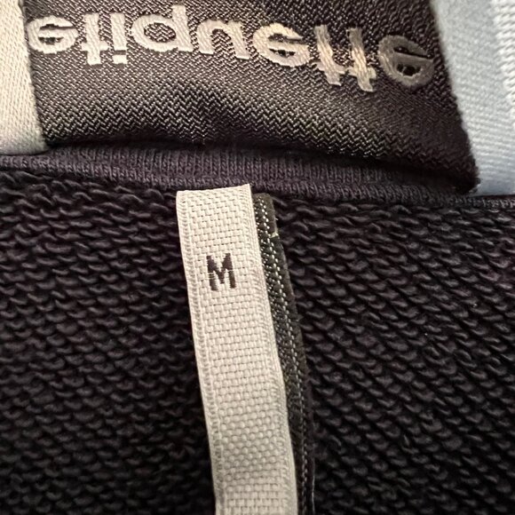 Etiquette Clothiers - Men's Hudson Loop Terry Shawl Slim Fit Sweater, Size M - Picture 2 of 4